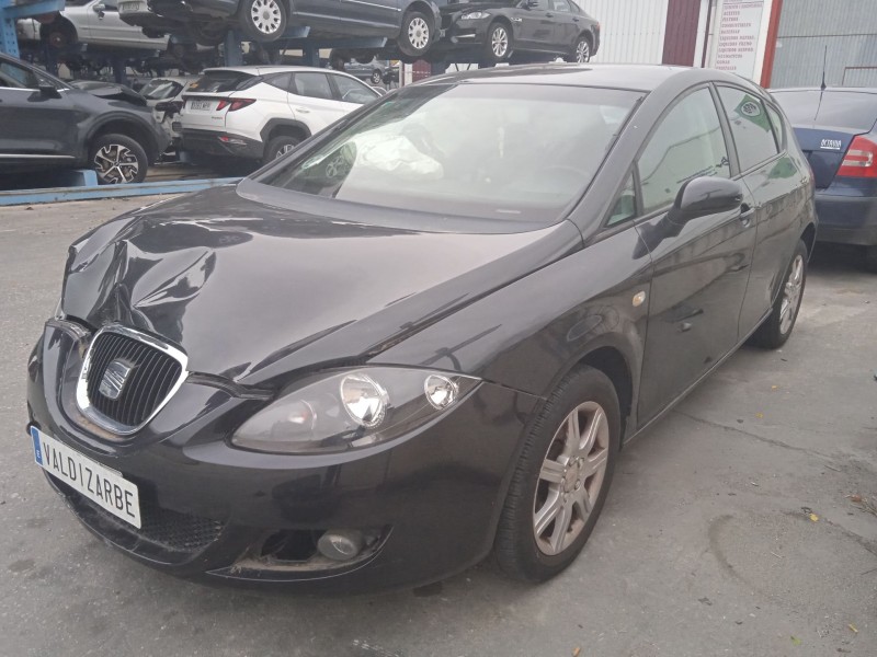 seat leon (1p1) del año 2007