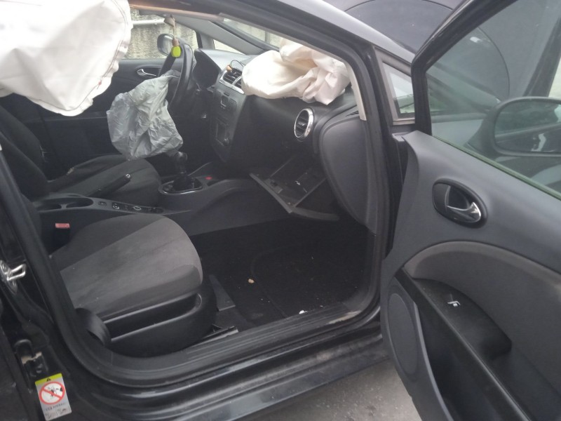 seat leon (1p1) del año 2007