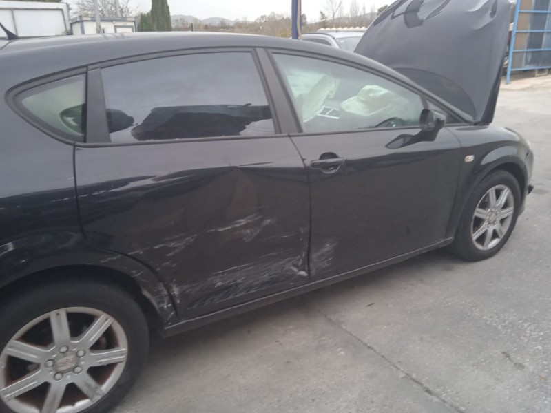 seat leon (1p1) del año 2007