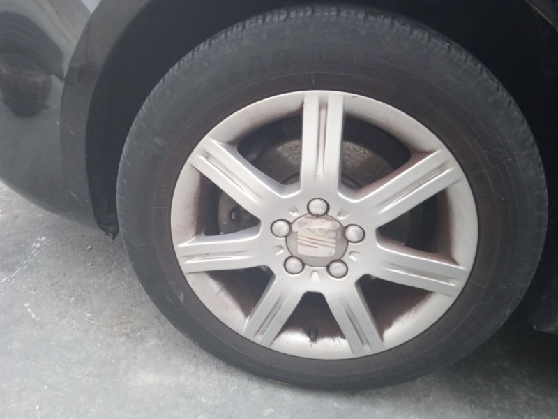 seat leon (1p1) del año 2007