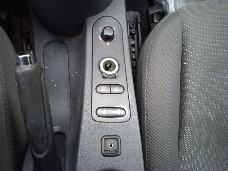 seat leon (1p1) del año 2007