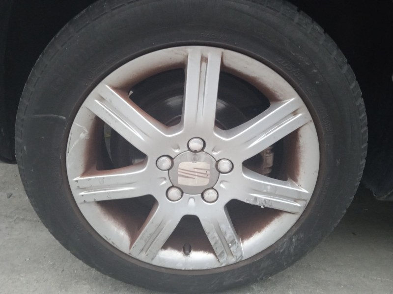 seat leon (1p1) del año 2007