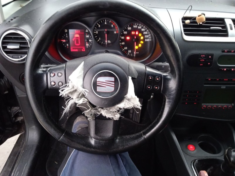 seat leon (1p1) del año 2007