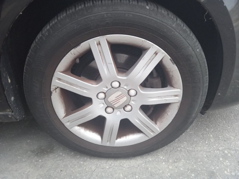 seat leon (1p1) del año 2007