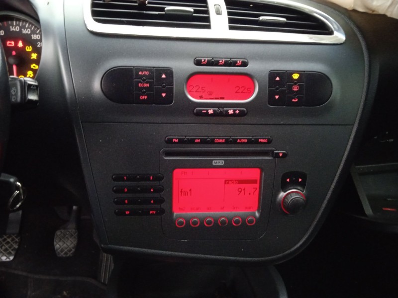 seat leon (1p1) del año 2007