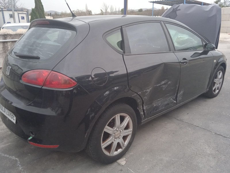 seat leon (1p1) del año 2007