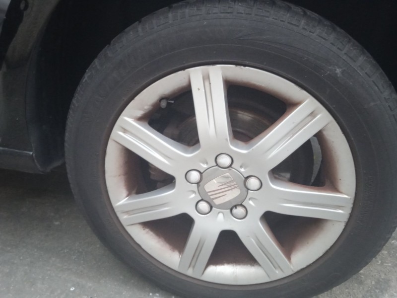 seat leon (1p1) del año 2007