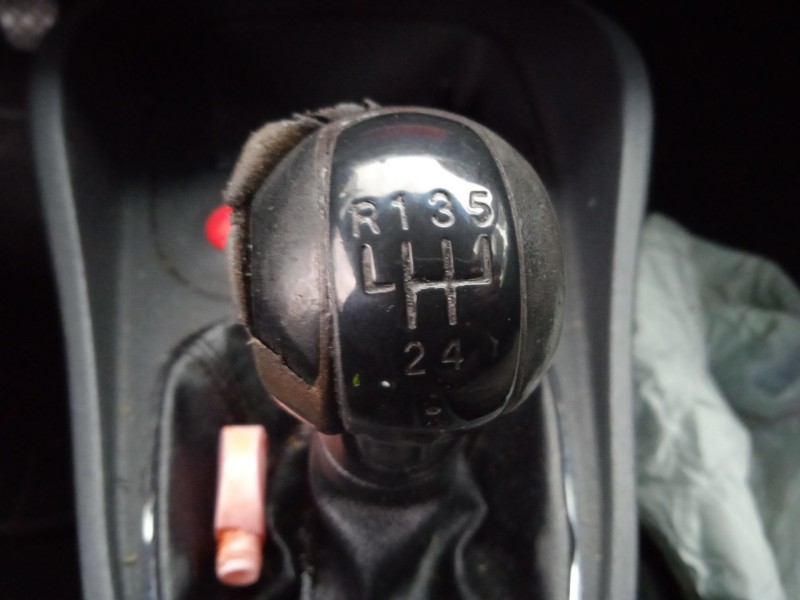 seat leon (1p1) del año 2007