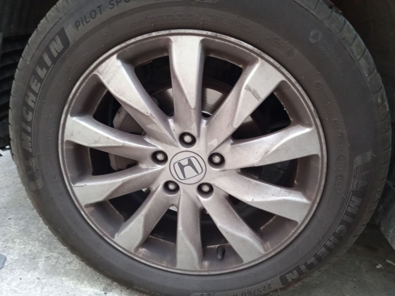 honda cr-v iii (re_) del año 2011