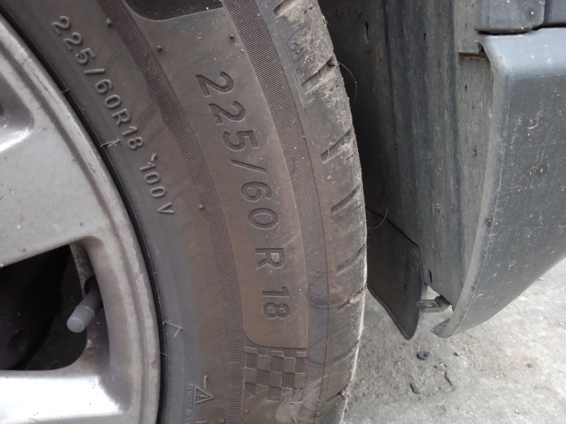 honda cr-v iii (re_) del año 2011