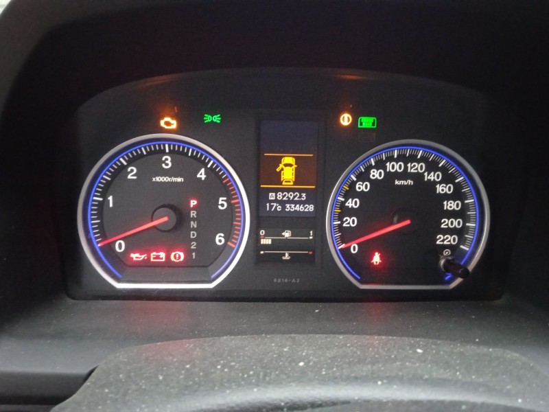 honda cr-v iii (re_) del año 2011