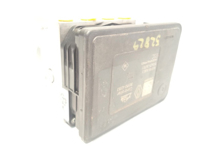 Recambio de abs para renault megane iv berlina 5p zen referencia OEM IAM 476607355R 28515242333 10022010264