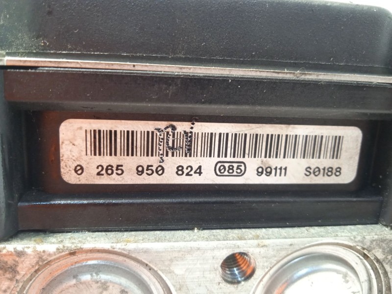 Recambio de abs para toyota verso active referencia OEM IAM 445400F031 0265950824 0265230017