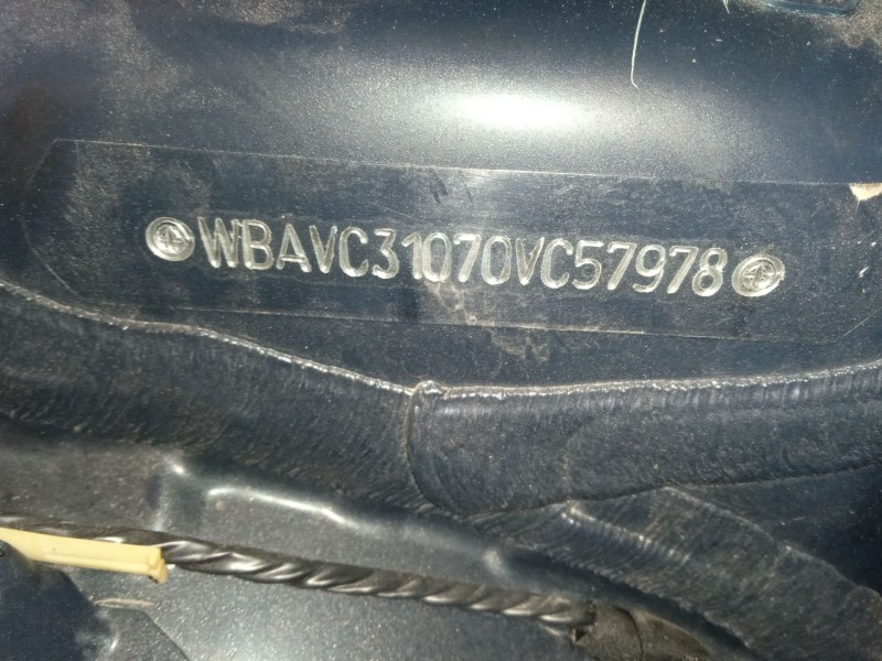 bmw 3 (e90) del año 2006