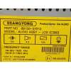 Recambio de sistema audio / radio cd para ssangyong korando 1.6 turbodiesel cat referencia OEM IAM 8915037010 8915037010LAX 