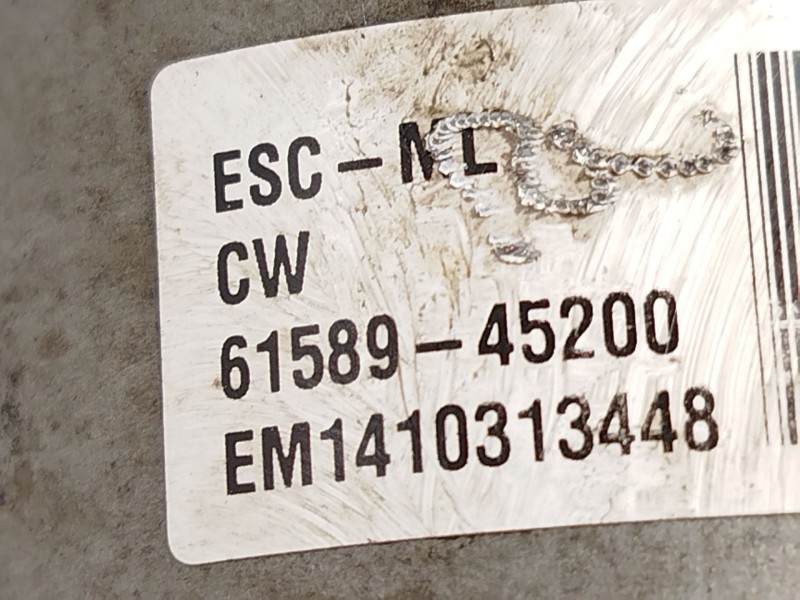 Recambio de abs para kia cee´d 1.4 crdi cat referencia OEM IAM 58920A2210 6158945200 A258920500