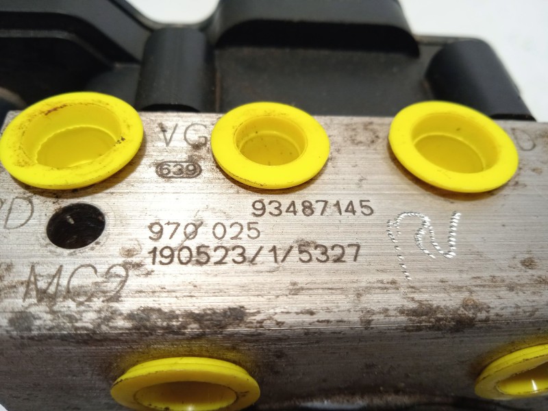 Recambio de abs para opel crossland x 1.5 cdti dpf referencia OEM IAM 93487145 2265106455 970025