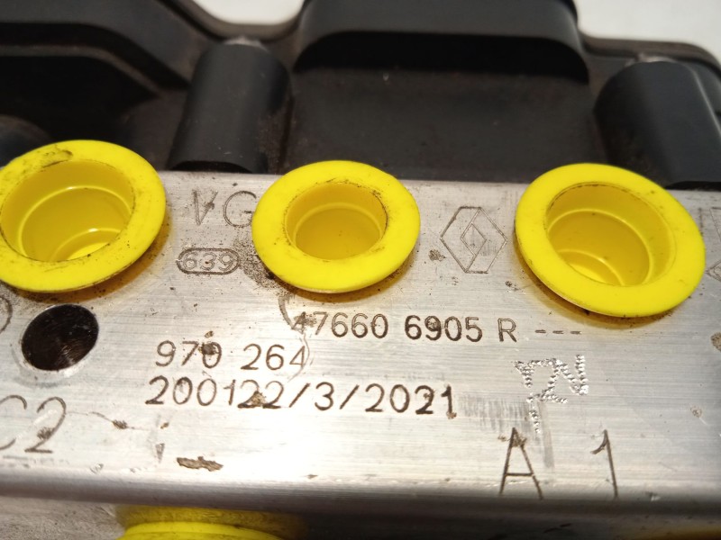 Recambio de abs para nissan juke (f16) n-connecta referencia OEM IAM 476606905R 0265956794 970264