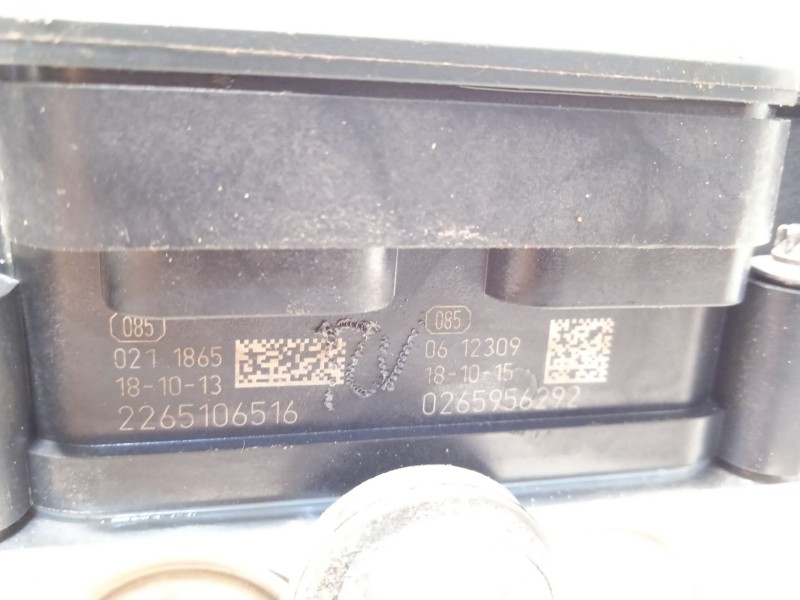 Recambio de abs para opel corsa e selective referencia OEM IAM 39084530 2265106516 269871