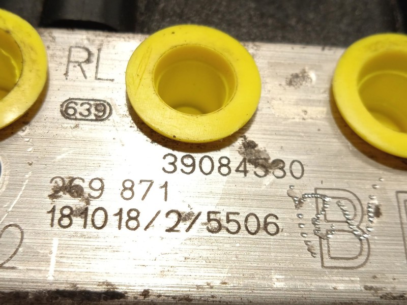 Recambio de abs para opel corsa e selective referencia OEM IAM 39084530 2265106516 269871