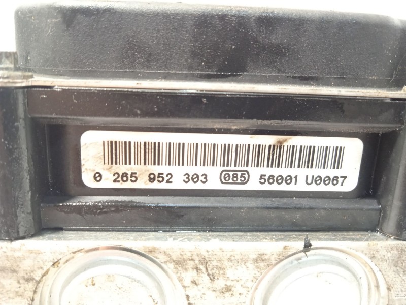 Recambio de abs para peugeot 3008 1.6 blue-hdi fap referencia OEM IAM 9808066080 0265952303 0265252826