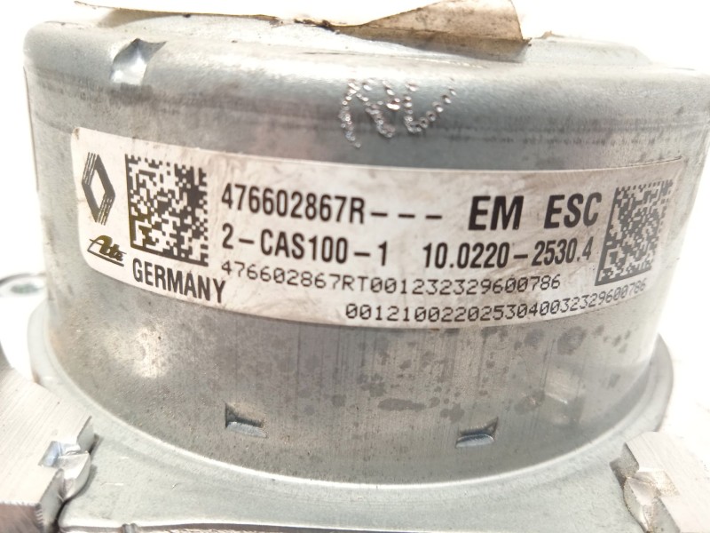 Recambio de abs para dacia sandero iii confort referencia OEM IAM 476602867R 28517155113 10022025304