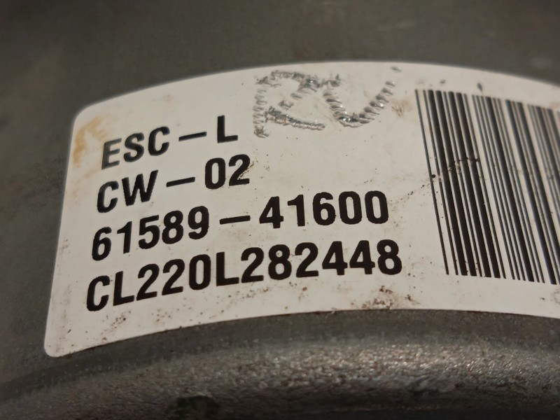 Recambio de abs para hyundai i20 20 ( bc3/bi3desde 08/20 ) referencia OEM IAM 58910Q0200 6158941600 Q058920500