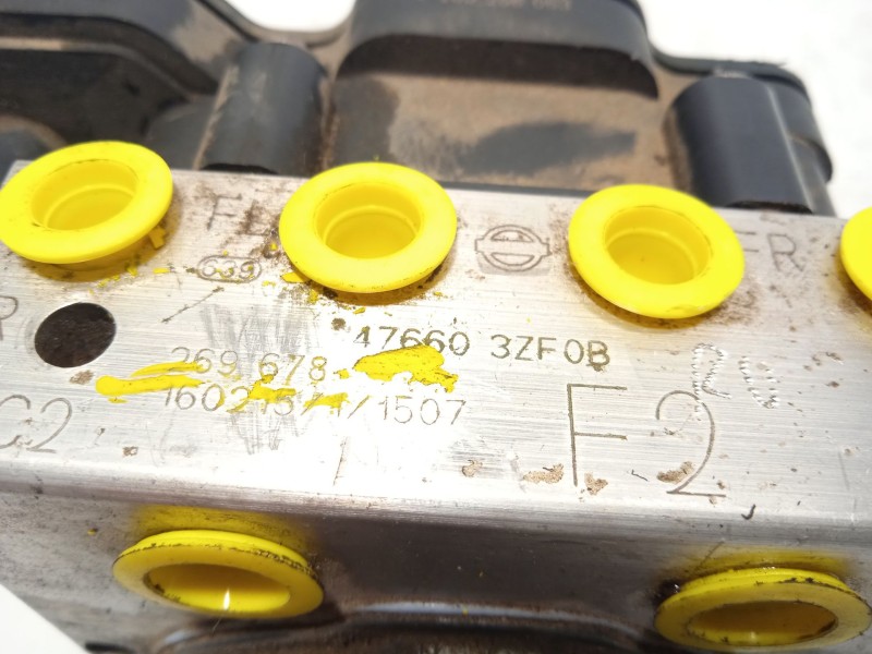 Recambio de abs para nissan pulsar (c13) n-tec referencia OEM IAM 476603ZF0B 0265956165 269678