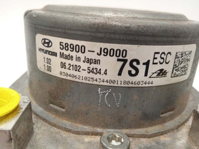 Recambio de abs para hyundai kona klass 2wd referencia OEM IAM 58900J9000 28516317083 06210254344