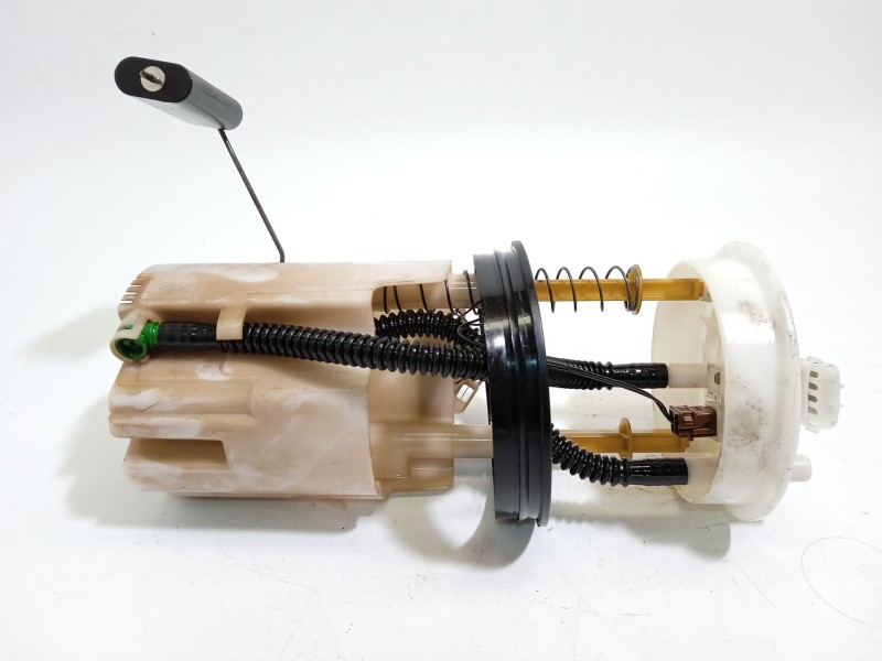 Recambio de bomba combustible para nissan qashqai / qashqai +2 i (j10, nj10, jj10e) 1.5 dci referencia OEM IAM 17040JD51A  