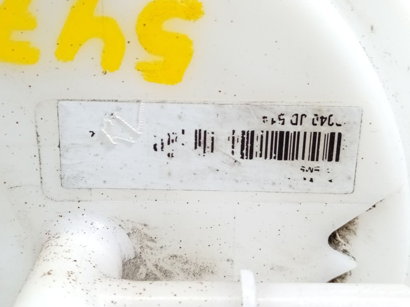 Recambio de bomba combustible para nissan qashqai / qashqai +2 i (j10, nj10, jj10e) 1.5 dci referencia OEM IAM 17040JD51A  