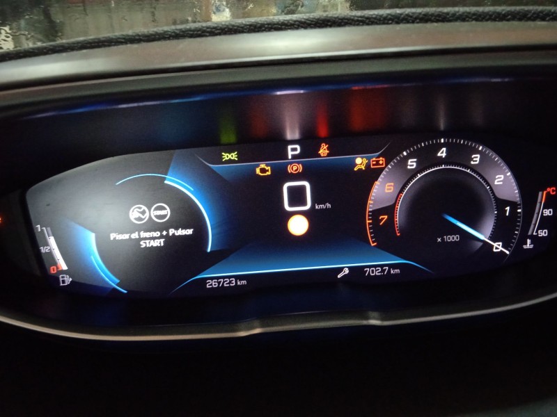 peugeot 5008 ii (mc_, mj_, mr_, m4_) del año 2022