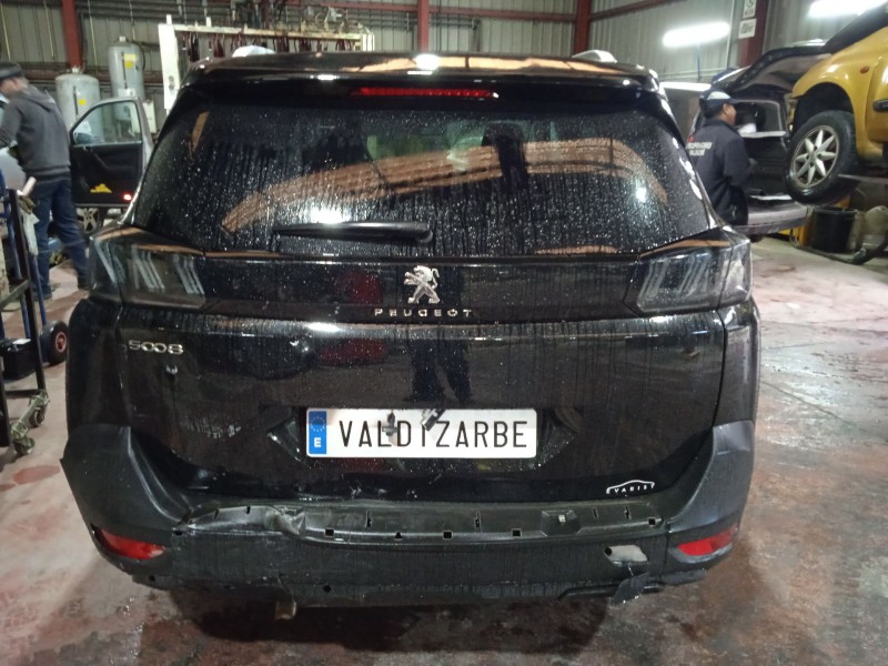 peugeot 5008 ii (mc_, mj_, mr_, m4_) del año 2022