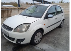 ford fiesta v (jh_, jd_) del año 2006