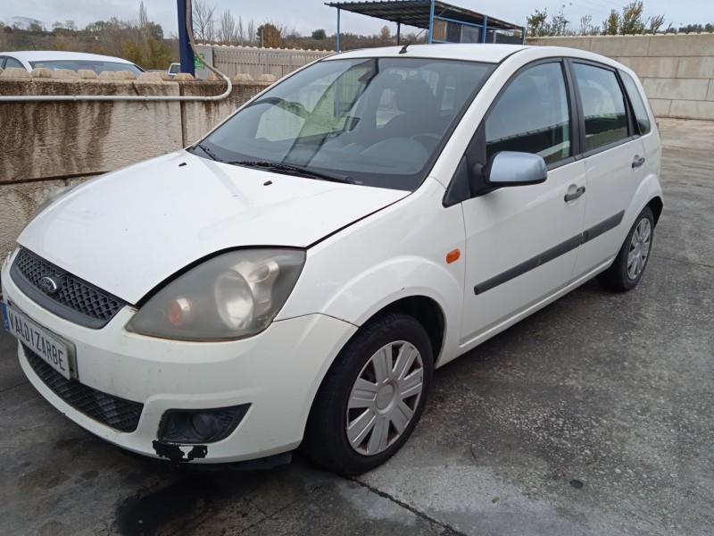 ford fiesta v (jh_, jd_) del año 2006