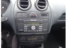 ford fiesta v (jh_, jd_) del año 2006 2