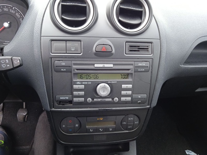 ford fiesta v (jh_, jd_) del año 2006