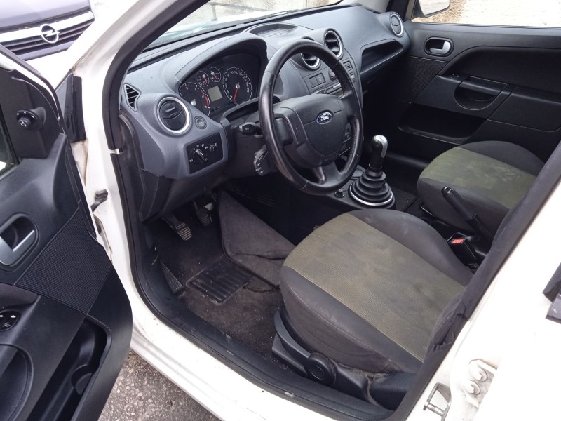 ford fiesta v (jh_, jd_) del año 2006