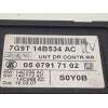 Recambio de modulo confort para ford mondeo ber. (ca2) 2.0 tdci cat referencia OEM IAM 7G9T14B534AC  057917102