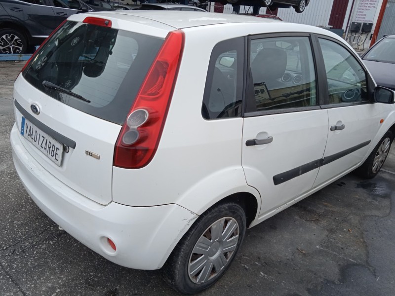 ford fiesta v (jh_, jd_) del año 2006