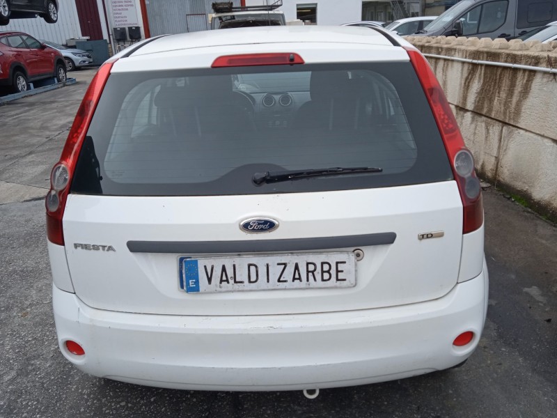 ford fiesta v (jh_, jd_) del año 2006