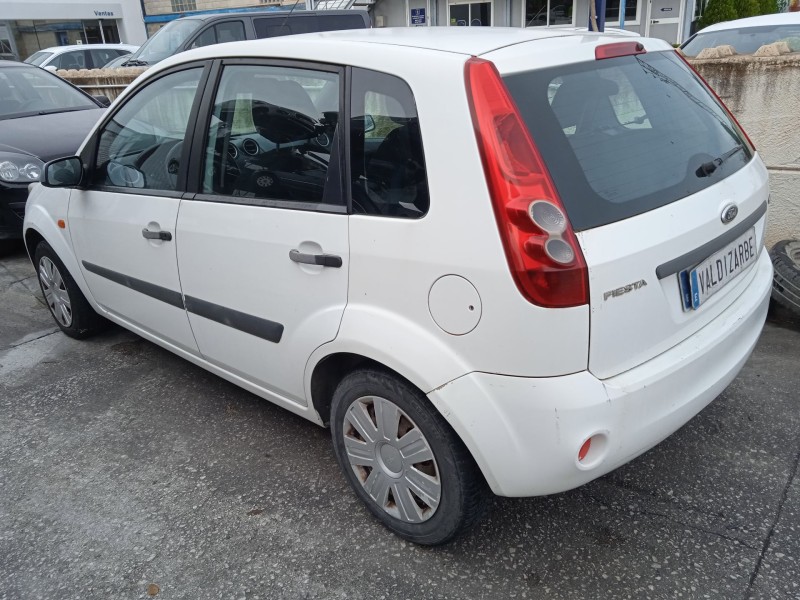 ford fiesta v (jh_, jd_) del año 2006