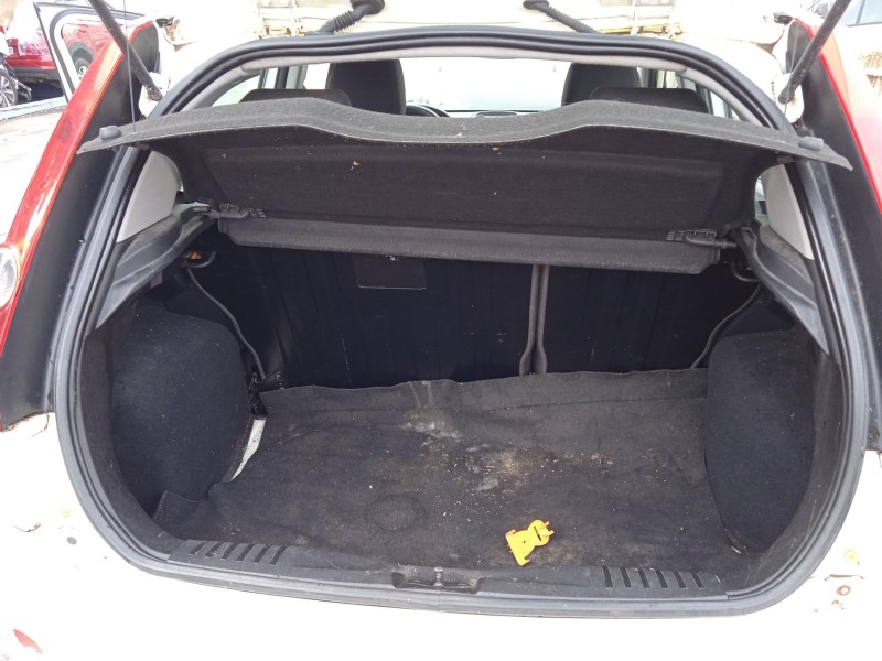 ford fiesta v (jh_, jd_) del año 2006