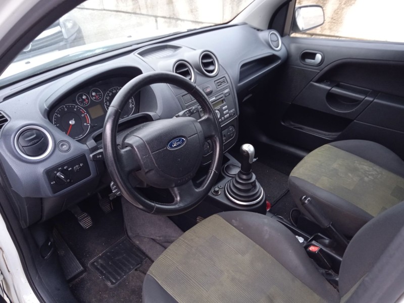 ford fiesta v (jh_, jd_) del año 2006