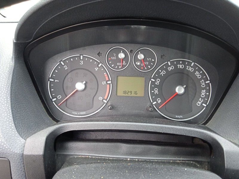 ford fiesta v (jh_, jd_) del año 2006