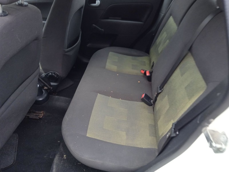 ford fiesta v (jh_, jd_) del año 2006