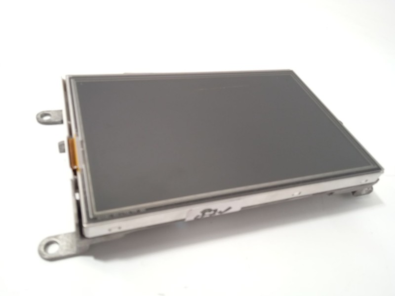 Recambio de pantalla multifuncion para citroën c4 picasso feel referencia OEM IAM 9813040980  