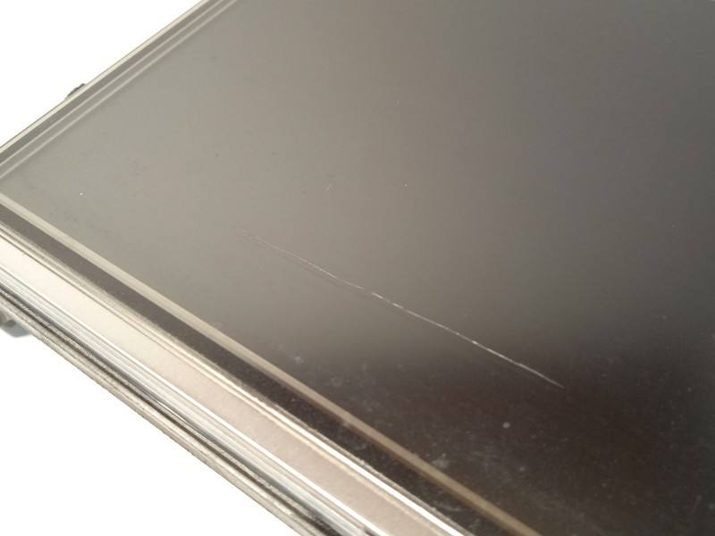 Recambio de pantalla multifuncion para citroën c4 picasso feel referencia OEM IAM 9813040980  