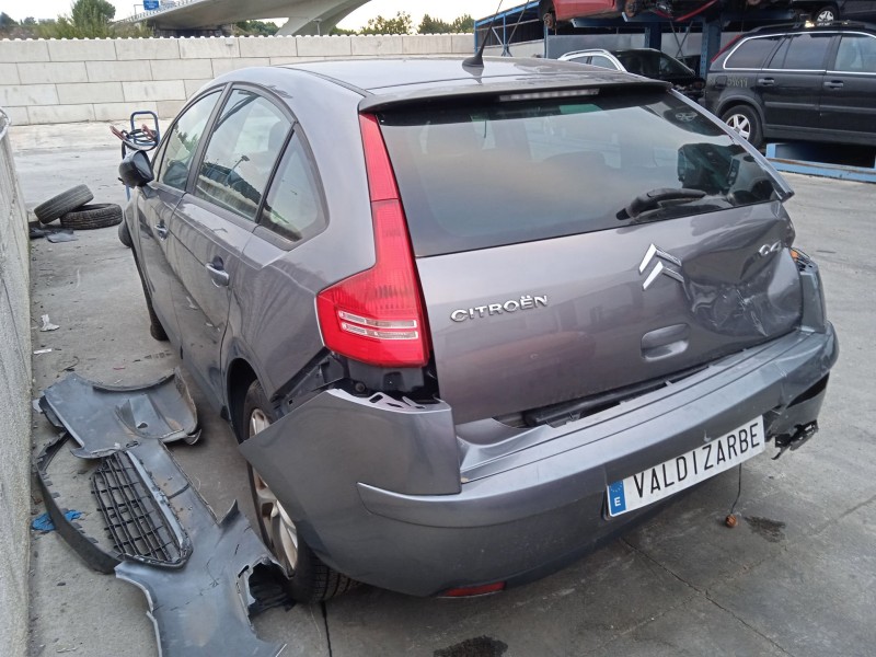 citroën c4 ii (nc_) del año 2010