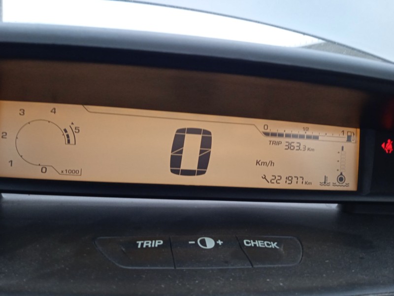 citroën c4 ii (nc_) del año 2010